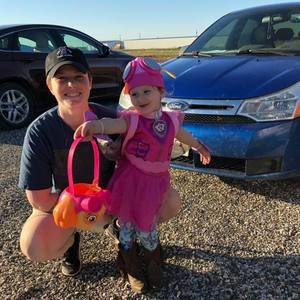 Meet your Posher, Darcy